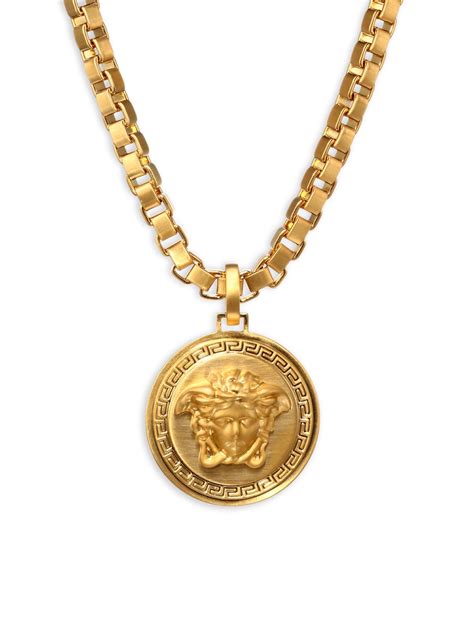 versace chain fusion|Versace gold chains for men.